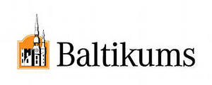 Логотип банка Baltikums